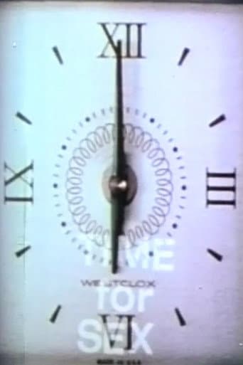 Time for Sex poster