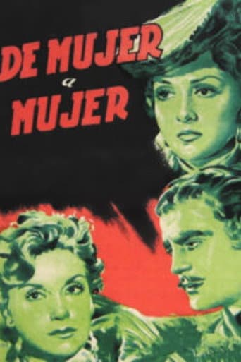 De mujer a mujer poster