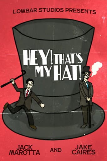 Hey! That's My Hat! poster