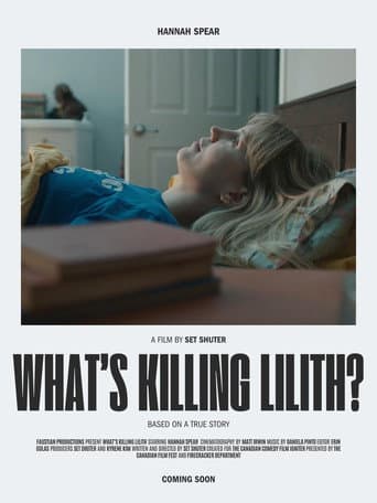 What's Killing Lilith? poster