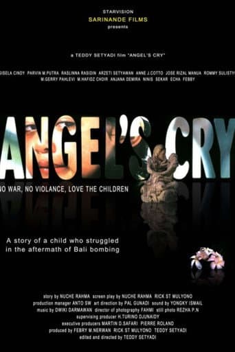 Angel's Cry poster