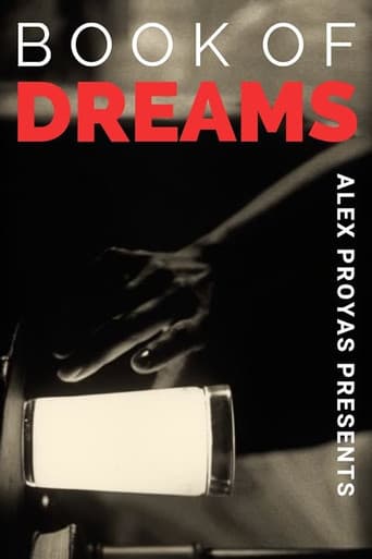 Book of Dreams: Welcome to Crateland poster