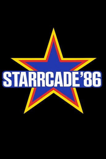 NWA Starrcade 1986 poster