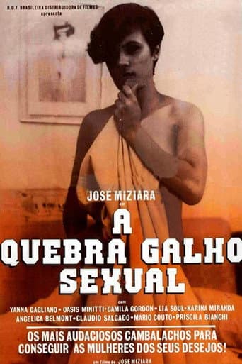 A Quebra Galho Sexual poster