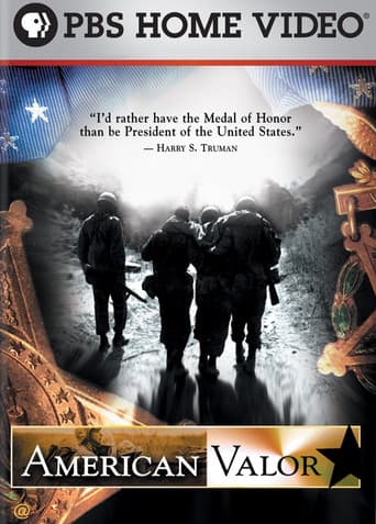 American Valor poster