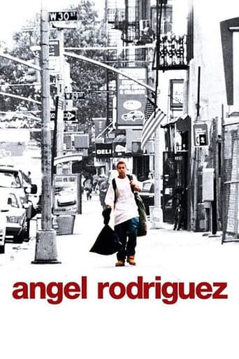 Angel Rodriguez poster