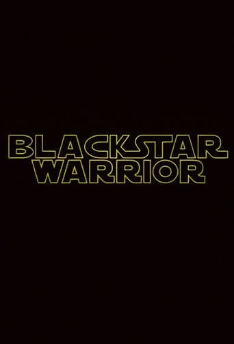 Blackstar Warrior poster