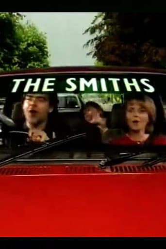 The Smiths poster