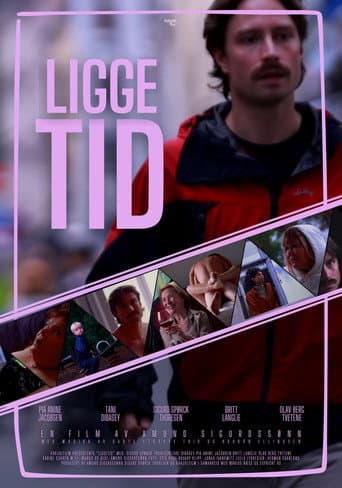 Liggetid poster