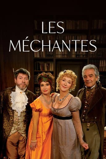 Les méchantes poster