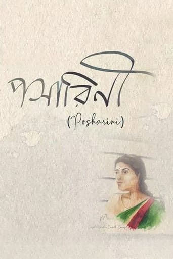 The Saleswoman poster