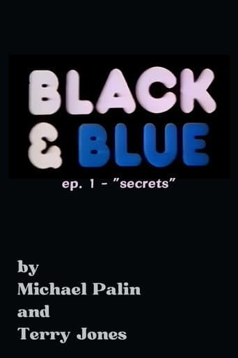 Secrets poster