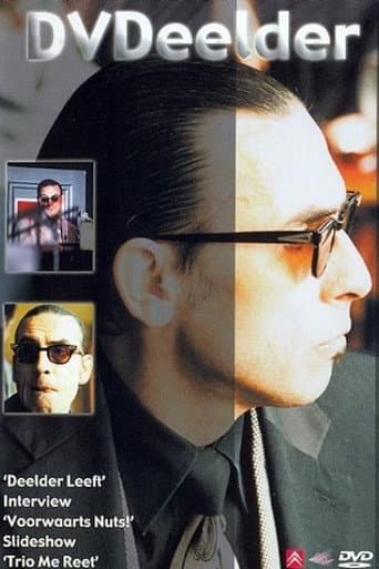 Jules Deelder: Trio Me Reet poster