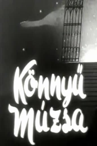 Könnyű múzsa poster