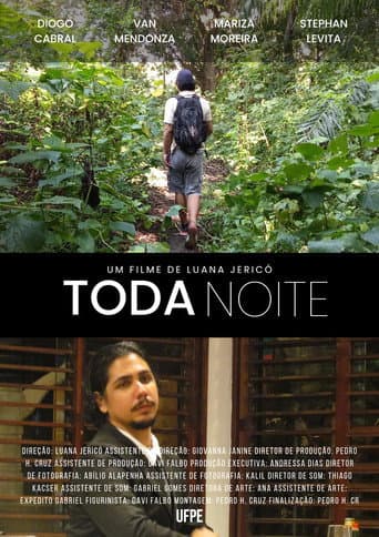 Toda Noite poster