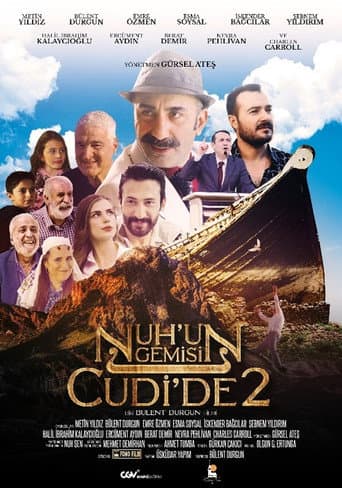 Nuh'un Gemisi Cudi'de 2 poster