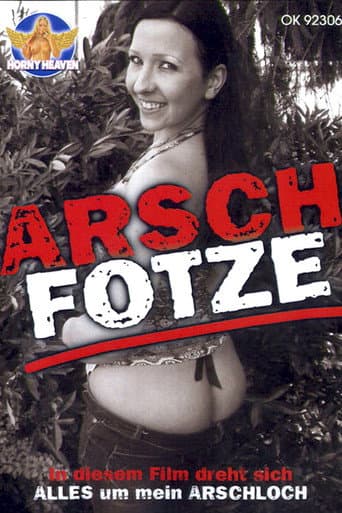 Arsch Fotze poster