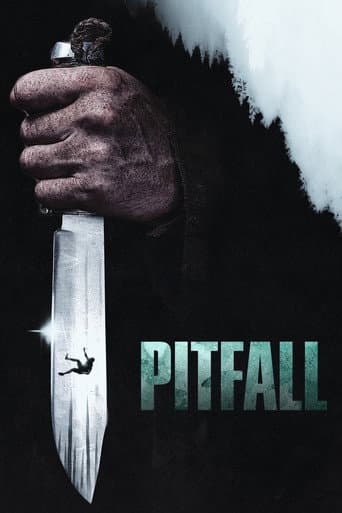 Pitfall poster