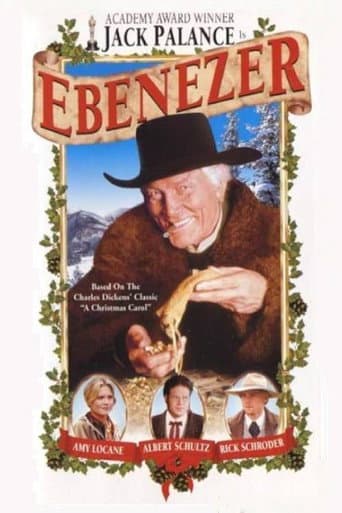 Ebenezer poster