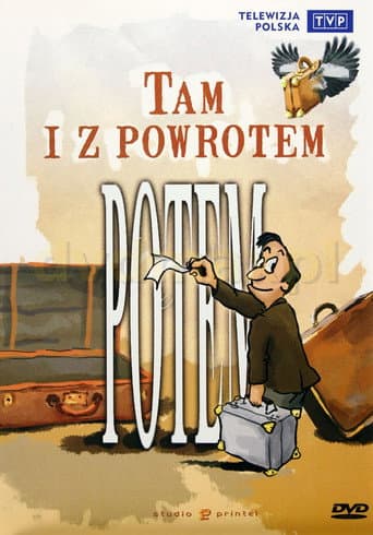 Kabaret Potem - Tam i z powrotem poster