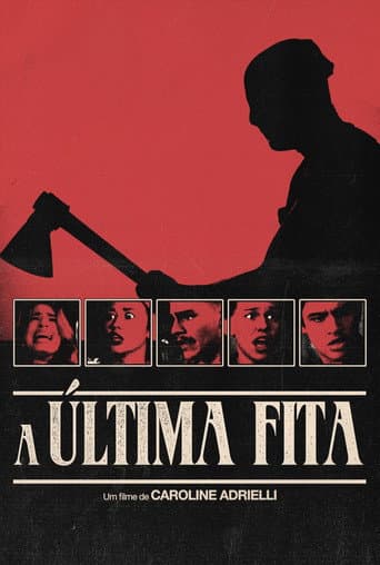 A Última Fita poster