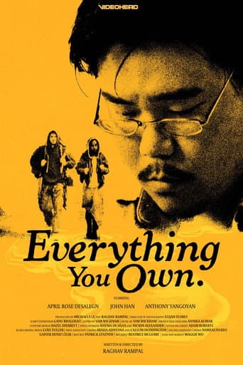 Everything You Own poster