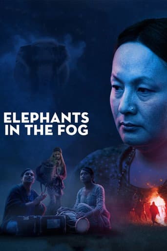Elephants in the Fog poster