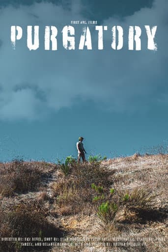 Purgatory poster