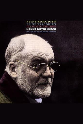 Hanns Dieter Hüsch - Feine Komödien-Feine Tragödien poster