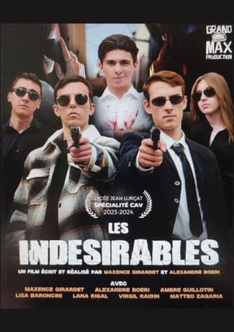 Les Indésirables poster