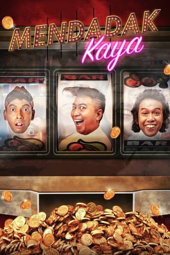 Suddenly Become Rich poster