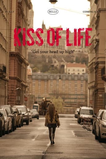 KISS OF LIFE "벨 (BELLE)" poster