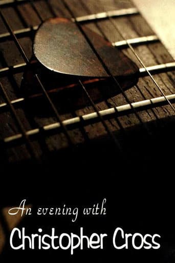An Evening with Christopher Cross poster