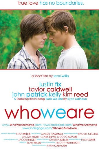 Who We Are poster