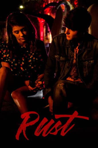 Rust poster