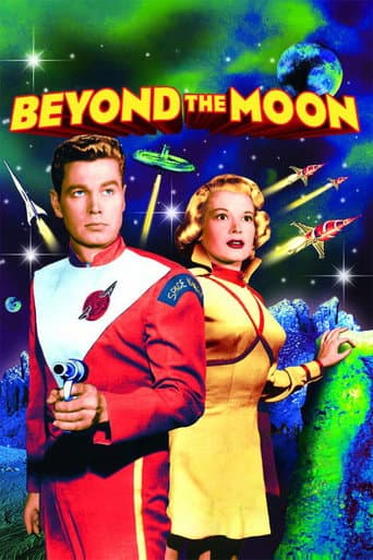 Beyond the Moon poster