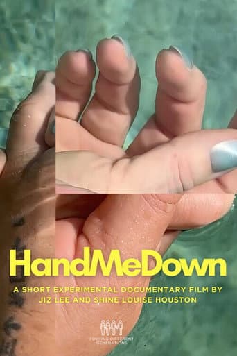 HANDMEDOWN poster