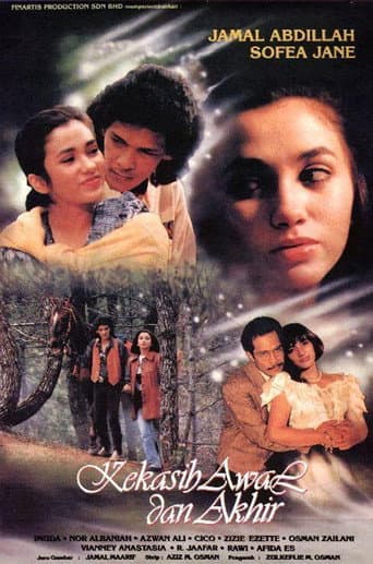 Kekasih Awal Dan Akhir poster
