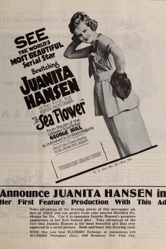 The Sea Flower poster