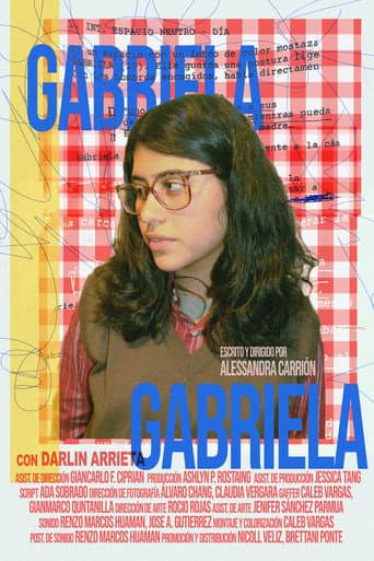 Gabriela Gabriela poster