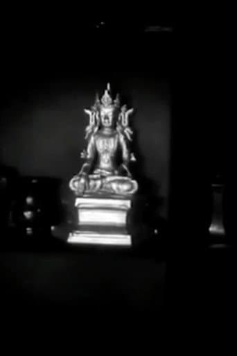 The Silver Buddha poster