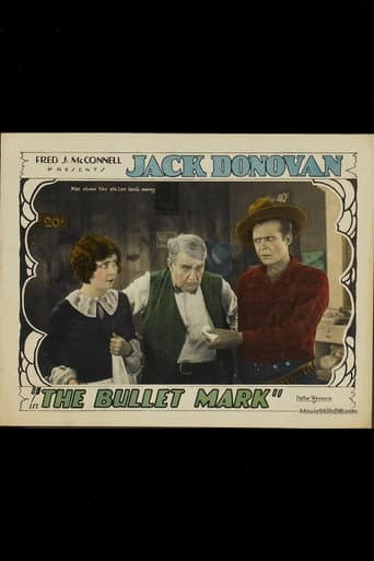 The Bullet Mark poster