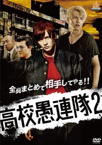 KoKo Gurentai 2 poster