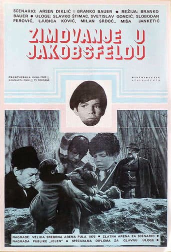 Wintering in Jakobsfeld poster