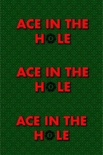 Ace In The Hole poster