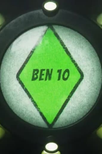 Earthcore’s Ben 10 poster
