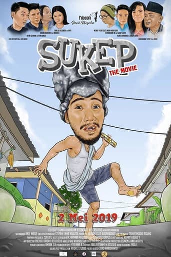 Sukep: The Movie poster