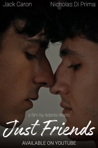 Just Friends poster