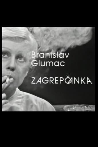 The Girl from Zagreb poster