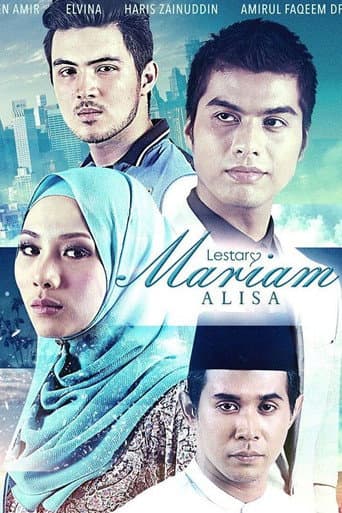 Mariam Alisa poster